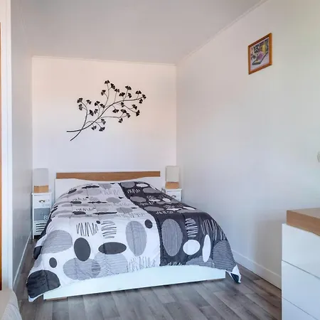 Apartamento Maison Pour 3 Au Coeur De *