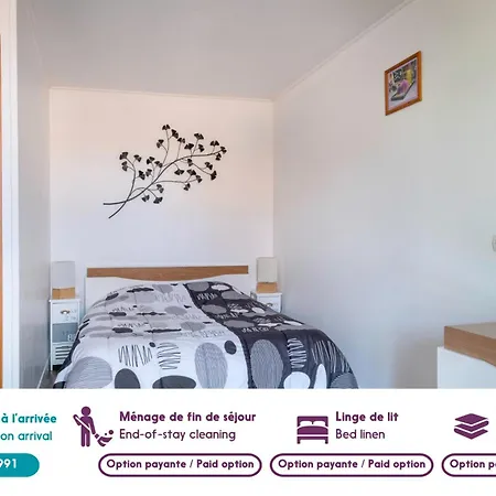 Maison Pour 3 Au Coeur De Pornic