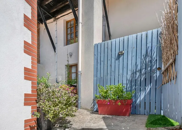 Appartement Maison En Plein Coeur Du Centre Historique De Pornic