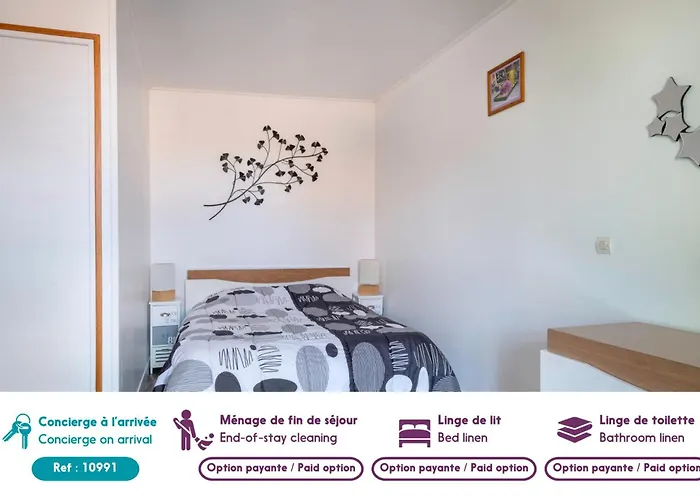 Maison En Plein Coeur Du Centre Historique De Pornic